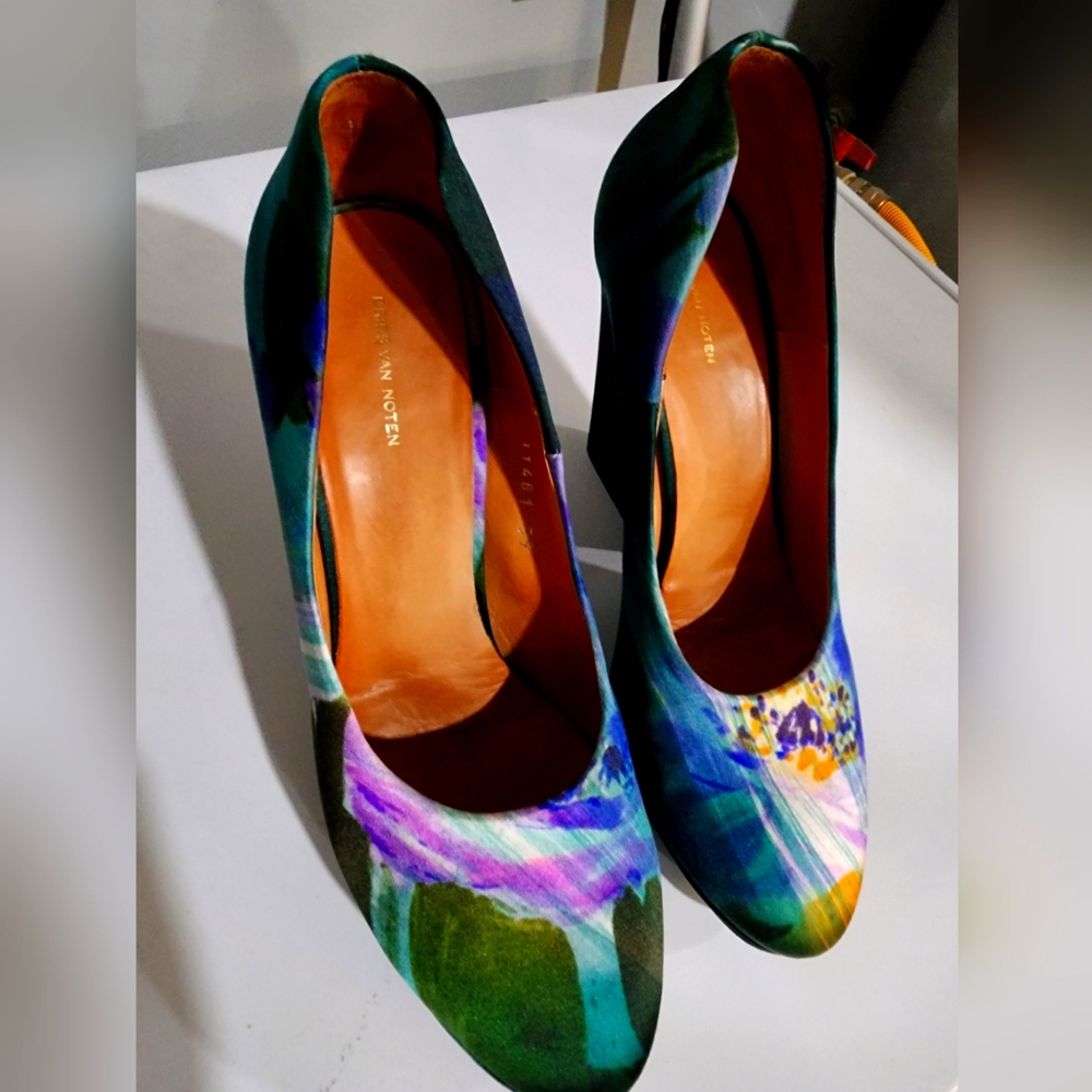 Dries Van Noten Heels Shoes